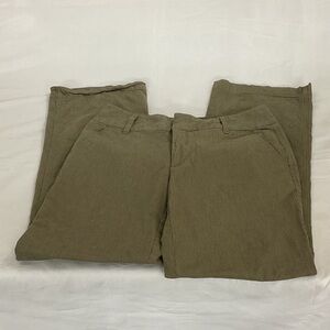 Woman’s madison pinstriped pants